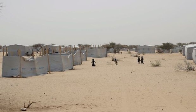 Sığınmacı kampında katliam: 65 ölü!