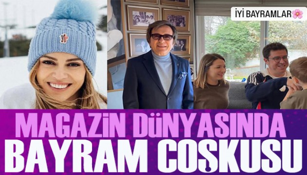 �nl�lerden Ramazan Bayram� mesaj�