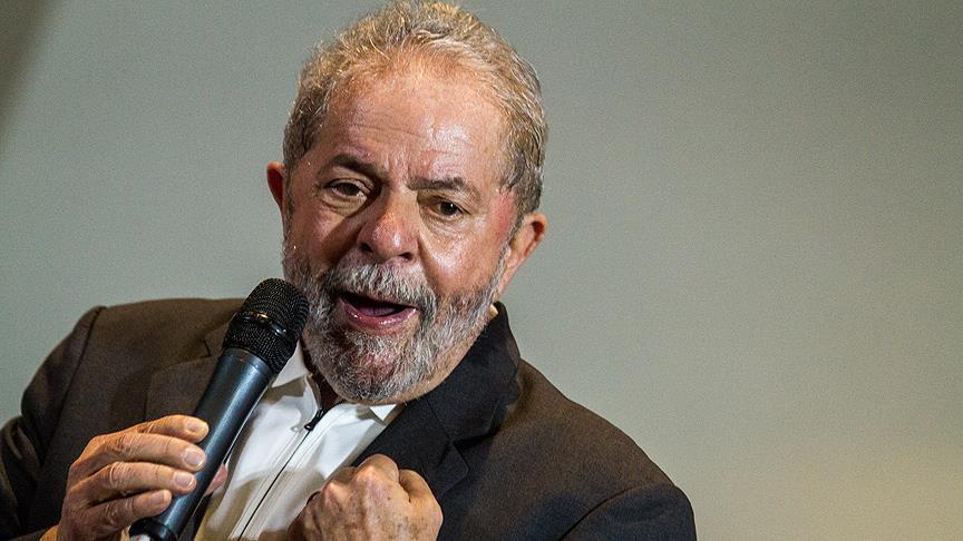 Lula da Silva ya hapis cezası