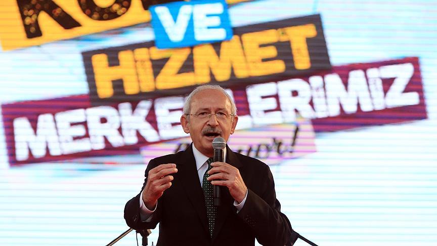 Kılıçdaroğlu ndan Başkanlık açıklaması!