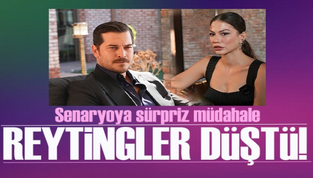 Reytingler d��t�! �a�atay Ulusoy harekete ge�ti!