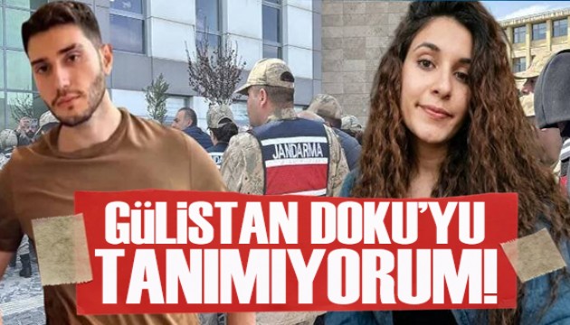 'G�listan Doku' soru�turmas�nda eski valinin o�lu Mustafa T�rkay Sonel'in ifadesi ortaya ��kt�