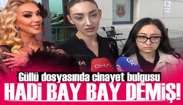 Gll dosyasnda cinayet bulgusu phesi!
