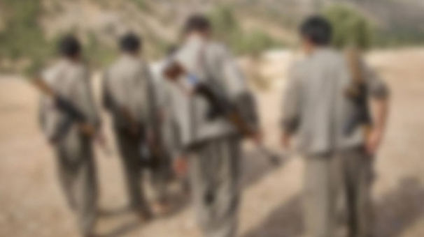 PKK lı teröristin korumasının itirafları