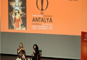 Antalya da Film Festivali başladı!