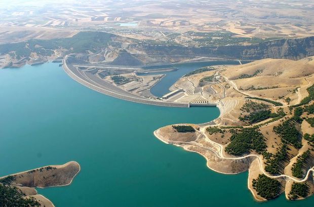 Atatürk Barajı nın ekonomiye katkısı 40 milyar lira