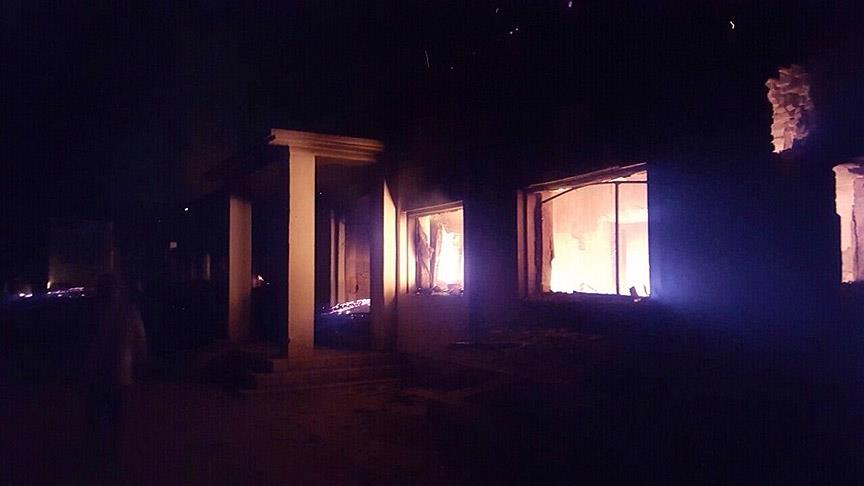  Kunduz daki hastane saldırısı savaş suçu değil 
