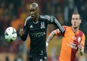 Atiba dan Beşiktaş a öneri!