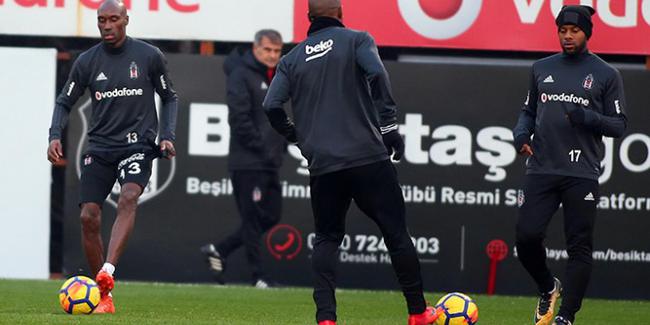 Beşiktaş, Malatyaspor maçına hazır