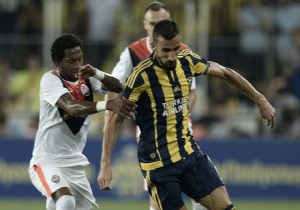 Shaktar:  Fenerbahçe, sportmenliğe aykırı davrandı 