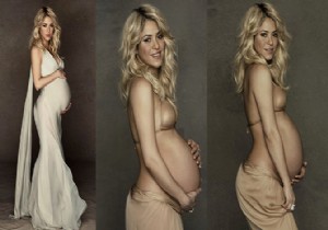 Shakira, ikinci çocuğuna hamile