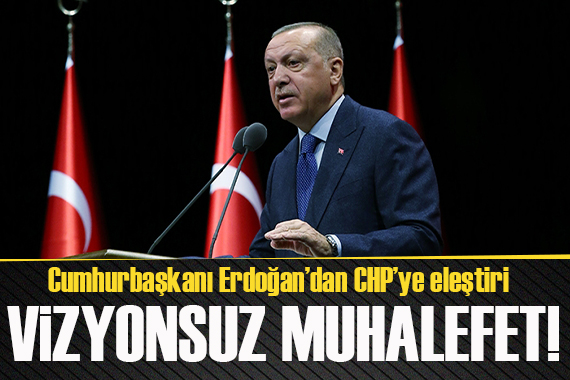 Cumhurbaşkanı Erdoğan Rize mitinginde: CHP de hiçbir köklü değişim yaşanmadı