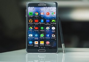 İşte Samsung Galaxy Note 7!