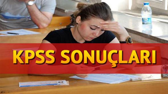 KPSS tercih sonuçları ne zaman açıklanacak?