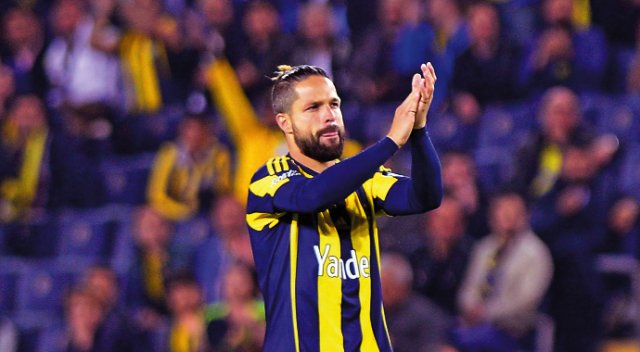 Diego, Fenerbahçe defterini kapadı