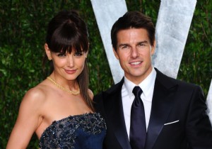 Katie Holmes ve Tom Cruise birbiriyle asla konuşmuyorlar...