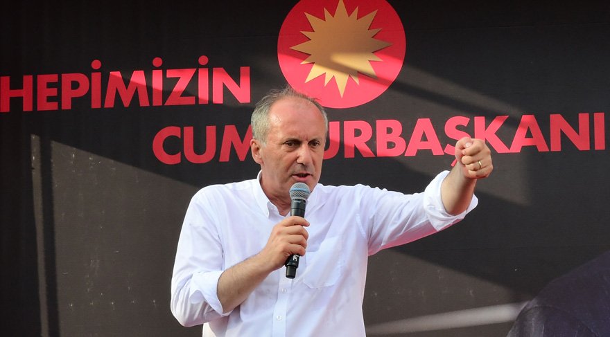 İnce: Kılıçdaroğlu na Kaybettim Ama Cumhurbaşkanı Olurum