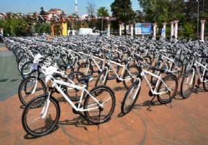 Sağlık Bakanlığı 300 bin bisiklet dağıtıyor!