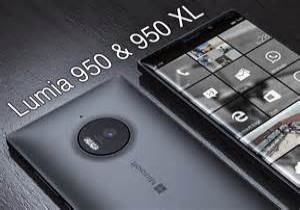 İşte Lumia 950 ve 950 XL nin tüm teknik özellikleri!