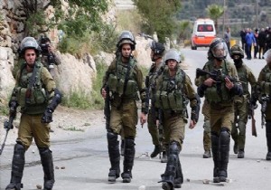 İsrail askerleri son 8 günde 7 Filistinli yi öldürdü