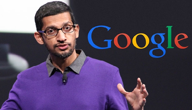 Google ın CEO su ne kadar kazanıyor?