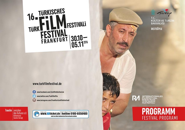 Uluslararası Frankfurt Türk Film Festivali!