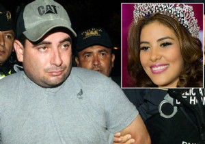 Honduras Güzelinin Katili İtiraf Etti!
