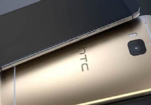 HTC M10 dan ilk sızıntı!