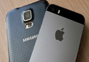 Samsung, Apple ı solladı!