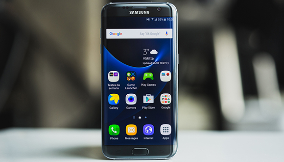 Galaxy S7 için Güncelleme Geldi!