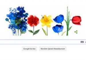 Google dan bahar müjdesi!