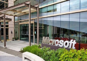 Microsoft bin 850 kişinin işine son veriyor!