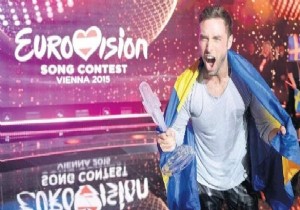 Eurovision Birincisine Ölüm Tehditleri Yağıyor!