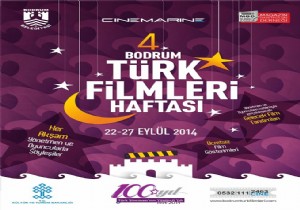 4. Bodrum Türk Filmleri Haftası