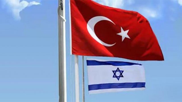 Türkiye-İsrail arasında flaş gelişme!