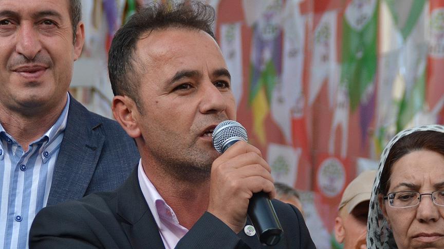 HDP Siirt İl Başkanı tutuklandı
