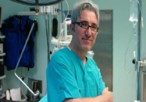 Türk doktordan tıp literatürüne önceki operasyon