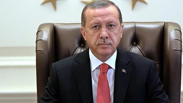 Erdoğan Beştepe de sürpriz toplantı