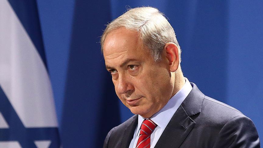 Netanyahu dan güvenlik bölgesi ilanı