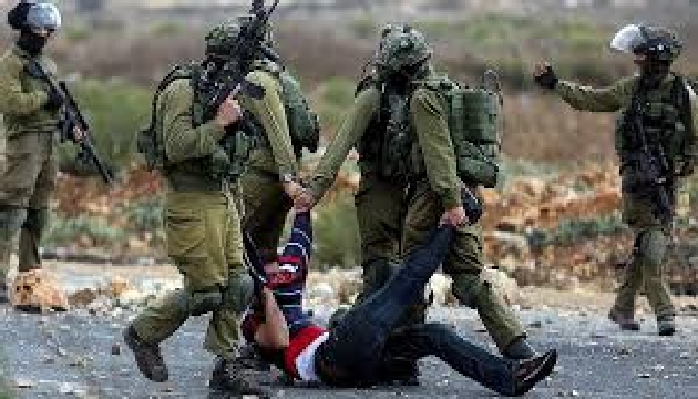  İsrail yaralılar arasında ayrım yapıyor 