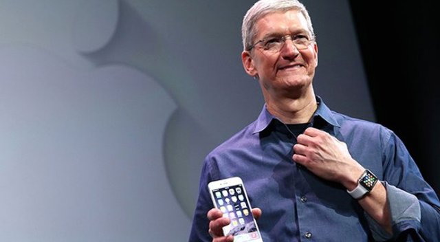 Apple CEO sundan itiraf!