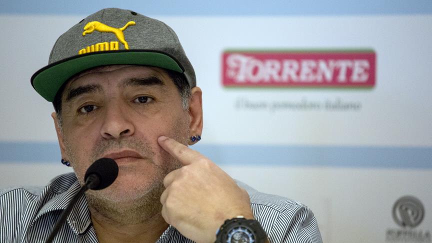 Maradona nın davası sonuçlandı