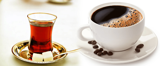 Kahve ve çay severler dikkat!