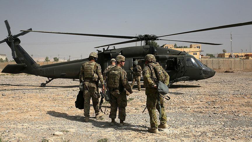 Afganistan’da 2 ABD askeri öldü