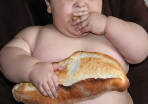Obezite sorunu çocuk yaşta başlıyor!