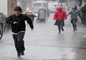 Yağmur Türkiye yi Vurdu!