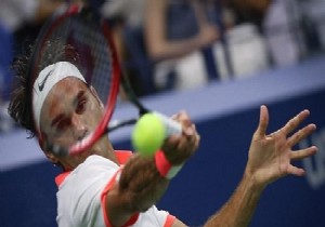 Federer 3. turda