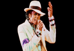 Michael Jackson ın gizli aşkı!