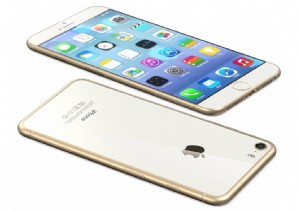 iPhone 6S in iPhone 6 dan Daha Kalın Olacak!