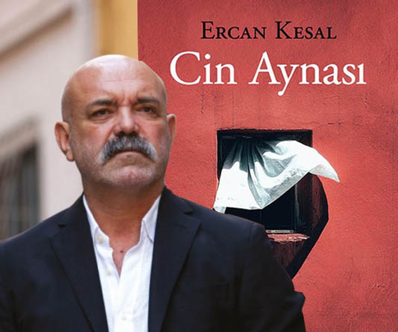 Ercan Kesal ın yeni kitabı geliyor